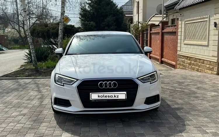 Audi A3 2022 годаfor51 000 000 тг. в Алматы