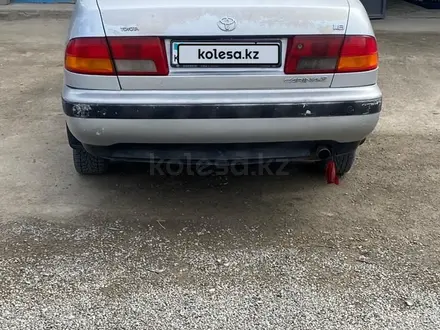 Toyota Carina E 1997 года за 1 800 000 тг. в Туркестан – фото 3