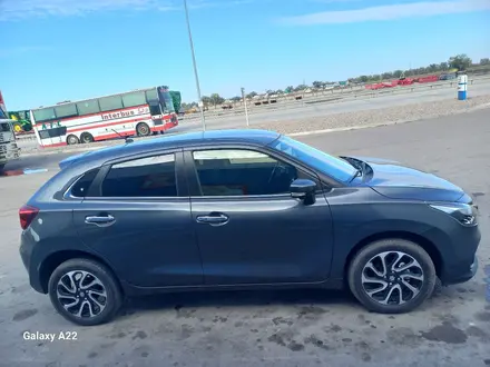 Suzuki Baleno 2022 года за 8 600 000 тг. в Алматы – фото 3