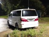 Toyota Alphard 2005 года за 4 500 000 тг. в Уральск