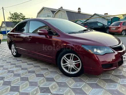 Honda Civic 2007 года за 4 000 000 тг. в Атырау – фото 2