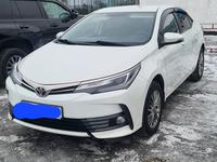 Toyota Corolla 2018 года за 9 300 000 тг. в Семей