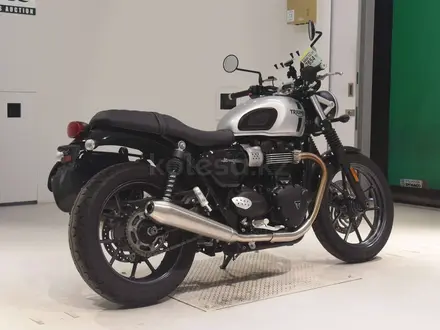 Triumph  STREET TWIN 900 2018 года за 4 690 000 тг. в Шымкент – фото 3
