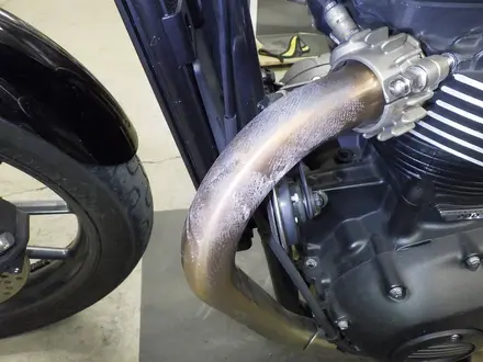 Triumph  STREET TWIN 900 2018 года за 4 690 000 тг. в Шымкент – фото 13