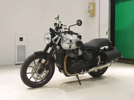 Triumph  STREET TWIN 900 2018 года за 4 690 000 тг. в Шымкент – фото 6