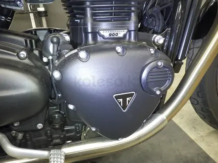 Triumph  STREET TWIN 900 2018 года за 4 690 000 тг. в Шымкент – фото 27