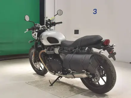 Triumph  STREET TWIN 900 2018 года за 4 690 000 тг. в Шымкент – фото 4