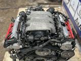 Контрактный двигатель BDX Audi A6 C6, 2.8FSI!! за 1 000 000 тг. в Астана