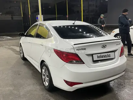 Hyundai Accent 2014 года за 5 800 000 тг. в Шымкент – фото 6