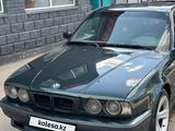 BMW 525 1995 года за 2 500 000 тг. в Астана – фото 2