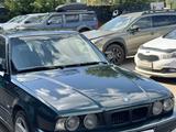 BMW 525 1995 года за 2 500 000 тг. в Астана – фото 4