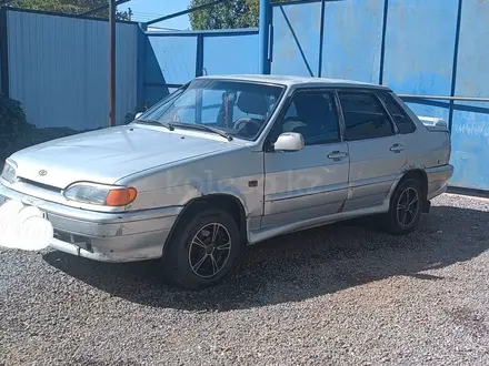 ВАЗ (Lada) 2115 2002 года за 500 000 тг. в Актобе