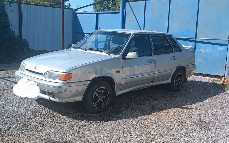 ВАЗ (Lada) 2115 2002 годаfor500 000 тг. в Актобе