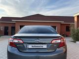 Toyota Camry 2012 годаүшін6 300 000 тг. в Актау – фото 5