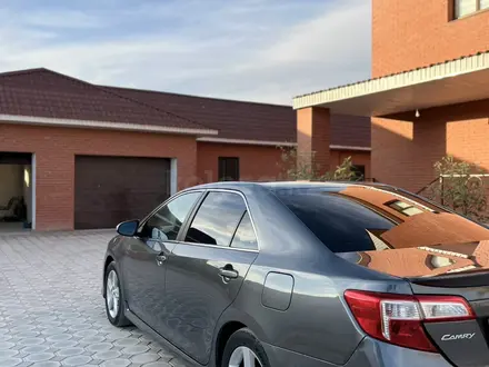 Toyota Camry 2012 года за 6 300 000 тг. в Актау – фото 6