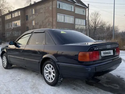 Audi 100 1992 года за 1 800 000 тг. в Караганда – фото 4