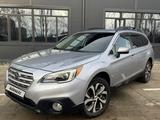 Subaru Outback 2015 года за 8 950 000 тг. в Алматы