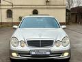 Mercedes-Benz E 320 2002 года за 5 900 000 тг. в Алматы – фото 2