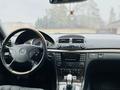 Mercedes-Benz E 320 2002 года за 5 900 000 тг. в Алматы – фото 12