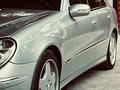 Mercedes-Benz E 320 2002 года за 5 900 000 тг. в Алматы – фото 16