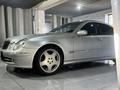 Mercedes-Benz E 320 2002 года за 5 900 000 тг. в Алматы – фото 15