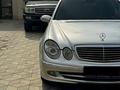 Mercedes-Benz E 320 2002 года за 5 900 000 тг. в Алматы – фото 17