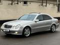 Mercedes-Benz E 320 2002 года за 5 900 000 тг. в Алматы