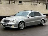 Mercedes-Benz E 320 2002 года за 5 900 000 тг. в Алматы