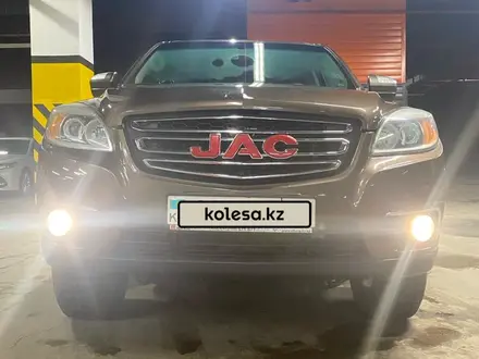 JAC T6 2019 года за 6 000 000 тг. в Астана – фото 2