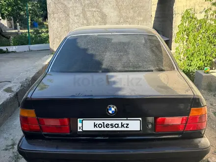 BMW 525 1994 года за 1 850 000 тг. в Шымкент – фото 11