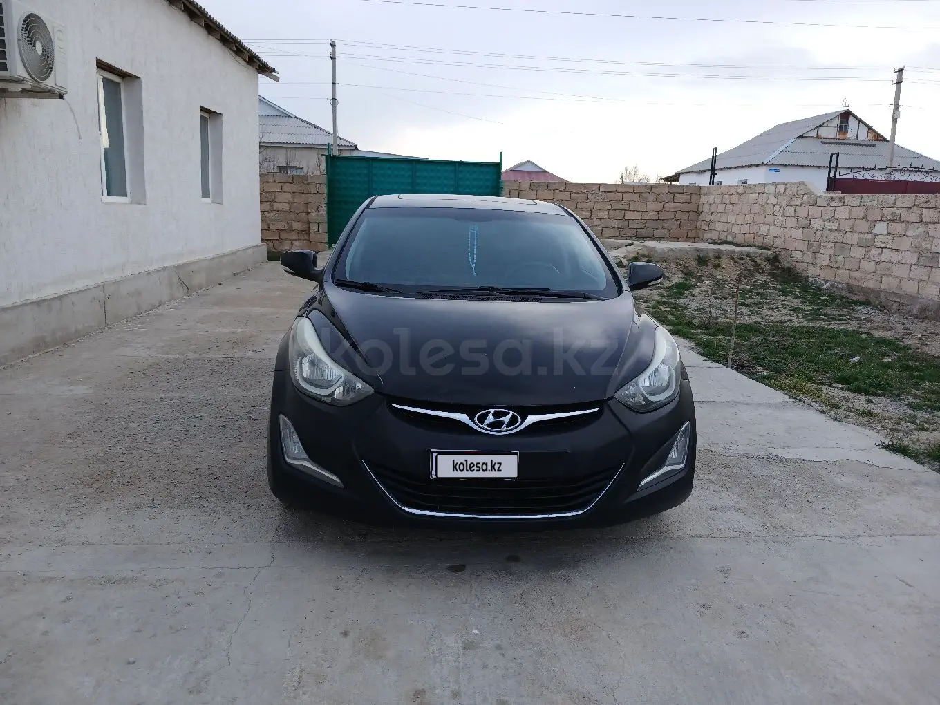 Hyundai Elantra, 2015