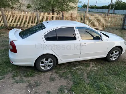 Skoda Octavia 2012 года за 4 600 000 тг. в Уральск – фото 2