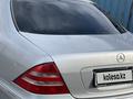 Mercedes-Benz S 500 2002 годаүшін3 700 000 тг. в Караганда – фото 10