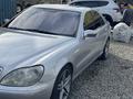 Mercedes-Benz S 500 2002 годаүшін3 700 000 тг. в Караганда – фото 2