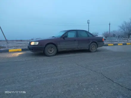 Audi 100 1991 года за 1 550 000 тг. в Жезказган – фото 7