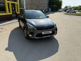 Kia Rio X-Line 2021 года за 7 990 000 тг. в Костанай – фото 2