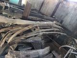 Сабля Планка под бампер за 15 000 тг. в Алматы