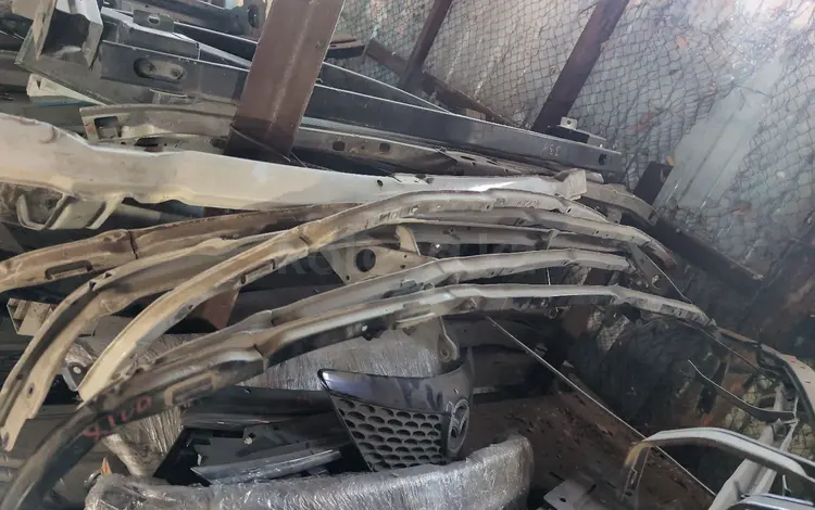Сабля Планка под бампер за 15 000 тг. в Алматы
