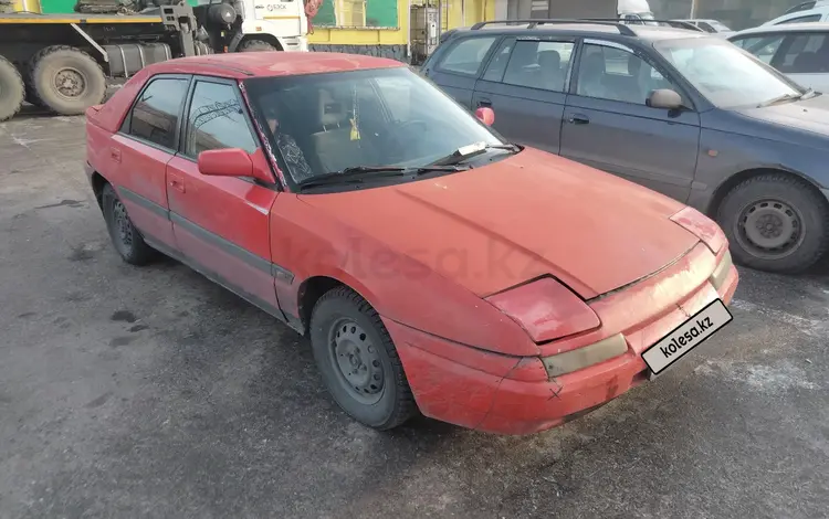 Mazda 323 1991 года за 500 000 тг. в Усть-Каменогорск