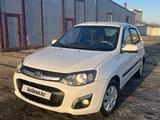 ВАЗ (Lada) Kalina 2192 2013 годаfor2 800 000 тг. в Уральск – фото 2