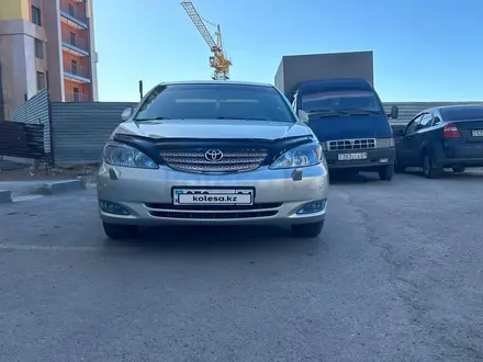 Toyota Camry 2004 года за 5 200 000 тг. в Астана – фото 7