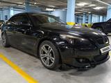 BMW 520 2009 годаүшін6 000 000 тг. в Астана – фото 2