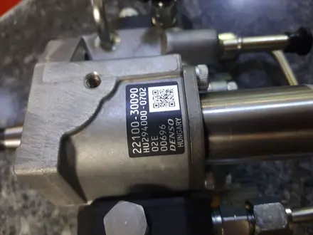Топливный насос высокого давления Denso (Оригинал) 2210030090 за 300 000 тг. в Астана – фото 5