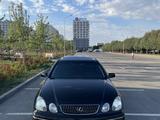 Lexus GS 300 2003 годаүшін4 500 000 тг. в Алматы