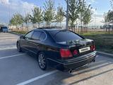 Lexus GS 300 2003 годаүшін4 500 000 тг. в Алматы – фото 4