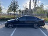 Lexus GS 300 2003 годаүшін4 500 000 тг. в Алматы – фото 3