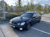 Lexus GS 300 2003 годаүшін4 500 000 тг. в Алматы – фото 2