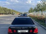 Lexus GS 300 2003 годаүшін4 500 000 тг. в Алматы – фото 5