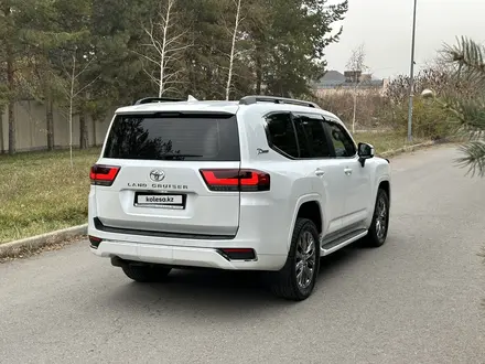 Toyota Land Cruiser 2021 года за 49 000 000 тг. в Алматы – фото 8