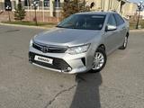 Toyota Camry 2015 годаүшін9 500 000 тг. в Атырау